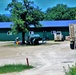 Troop project work at Fort McCoy's Tactical Training Base Courage