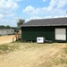 Troop project work at Fort McCoy's Tactical Training Base Courage