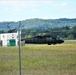 UH-60V Black Hawk testing held by 106th Aviation Regiment at Fort McCoy