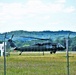 UH-60V Black Hawk testing held by 106th Aviation Regiment at Fort McCoy