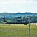 UH-60V Black Hawk testing held by 106th Aviation Regiment at Fort McCoy