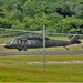 UH-60V Black Hawk testing held by 106th Aviation Regiment at Fort McCoy