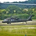 UH-60V Black Hawk testing held by 106th Aviation Regiment at Fort McCoy