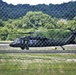 UH-60V Black Hawk testing held by 106th Aviation Regiment at Fort McCoy