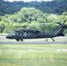 UH-60V Black Hawk testing held by 106th Aviation Regiment at Fort McCoy