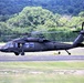 UH-60V Black Hawk testing held by 106th Aviation Regiment at Fort McCoy