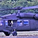 UH-60V Black Hawk testing held by 106th Aviation Regiment at Fort McCoy