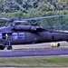 UH-60V Black Hawk testing held by 106th Aviation Regiment at Fort McCoy