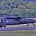 UH-60V Black Hawk testing held by 106th Aviation Regiment at Fort McCoy