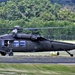 UH-60V Black Hawk testing held by 106th Aviation Regiment at Fort McCoy