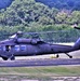 UH-60V Black Hawk testing held by 106th Aviation Regiment at Fort McCoy