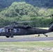 UH-60V Black Hawk testing held by 106th Aviation Regiment at Fort McCoy