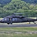 UH-60V Black Hawk testing held by 106th Aviation Regiment at Fort McCoy