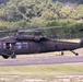 UH-60V Black Hawk testing held by 106th Aviation Regiment at Fort McCoy