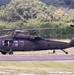 UH-60V Black Hawk testing held by 106th Aviation Regiment at Fort McCoy