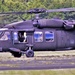 UH-60V Black Hawk testing held by 106th Aviation Regiment at Fort McCoy