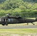 UH-60V Black Hawk testing held by 106th Aviation Regiment at Fort McCoy