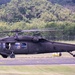 UH-60V Black Hawk testing held by 106th Aviation Regiment at Fort McCoy