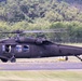 UH-60V Black Hawk testing held by 106th Aviation Regiment at Fort McCoy