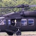 UH-60V Black Hawk testing held by 106th Aviation Regiment at Fort McCoy