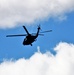 UH-60V Black Hawk testing held by 106th Aviation Regiment at Fort McCoy