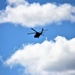 UH-60V Black Hawk testing held by 106th Aviation Regiment at Fort McCoy