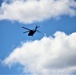 UH-60V Black Hawk testing held by 106th Aviation Regiment at Fort McCoy