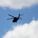 UH-60V Black Hawk testing held by 106th Aviation Regiment at Fort McCoy