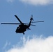 UH-60V Black Hawk testing held by 106th Aviation Regiment at Fort McCoy