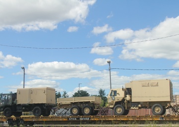 Photo Essay: Rail operations at Fort McCoy