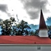 Chapel buildings at Fort McCoy