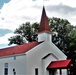 Chapel buildings at Fort McCoy