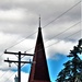 Chapel buildings at Fort McCoy