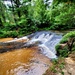 Trout Falls at Fort McCoy's Pine View Recreation Area