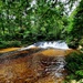 Trout Falls at Fort McCoy's Pine View Recreation Area