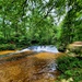 Trout Falls at Fort McCoy's Pine View Recreation Area