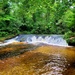 Trout Falls at Fort McCoy's Pine View Recreation Area