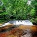 Trout Falls at Fort McCoy's Pine View Recreation Area