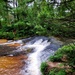 Trout Falls at Fort McCoy's Pine View Recreation Area