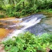 Trout Falls at Fort McCoy's Pine View Recreation Area