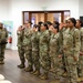 21st TSC honors Women’s Equality Day with an all-female reenlistment