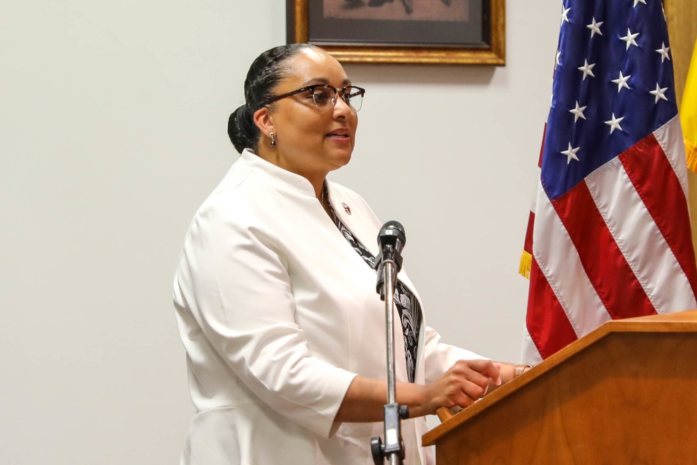 21st TSC and KMC host 2022 Women's Equality Day ceremony