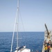 Nitze provides assistance in the Arabian Sea