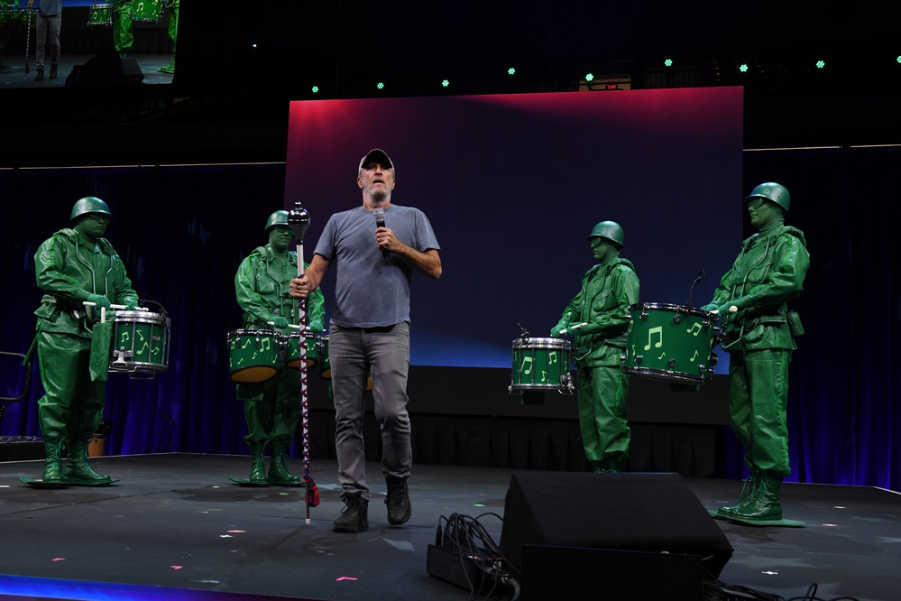2022 DoD Warrior Games Closing Ceremony