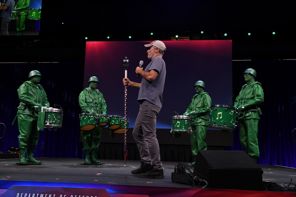2022 DoD Warrior Games Closing Ceremony