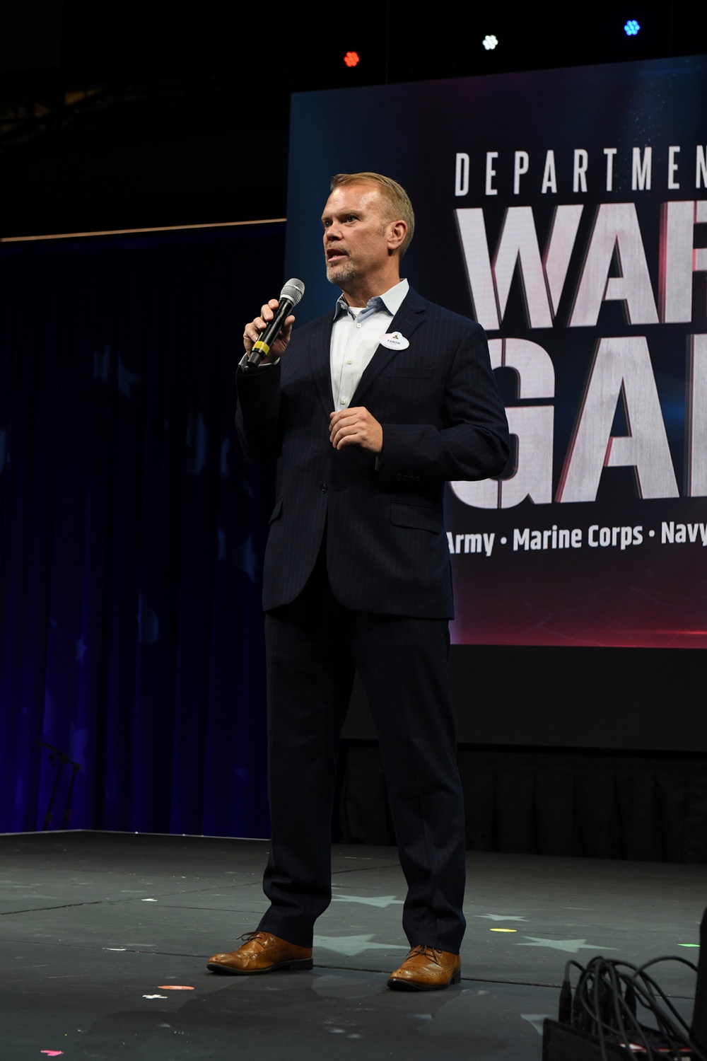 2022 DoD Warrior Games Closing Ceremony