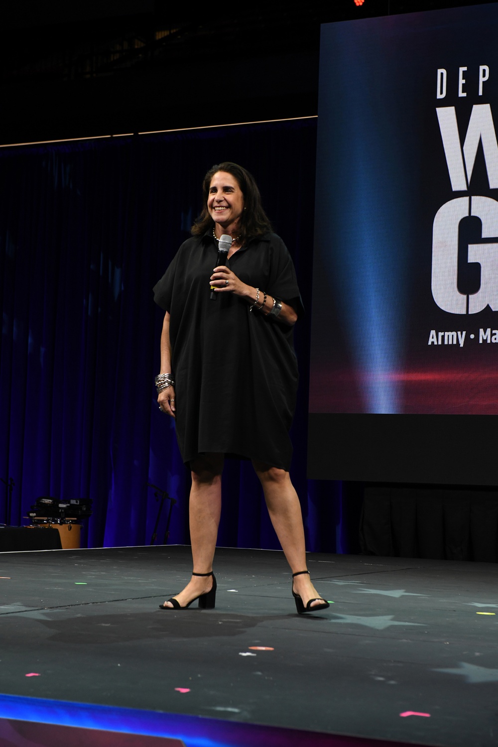 2022 DoD Warrior Games Closing Ceremony