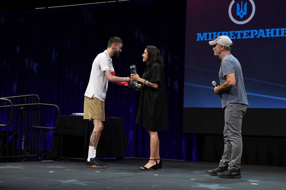 2022 DoD Warrior Games Closing Ceremony