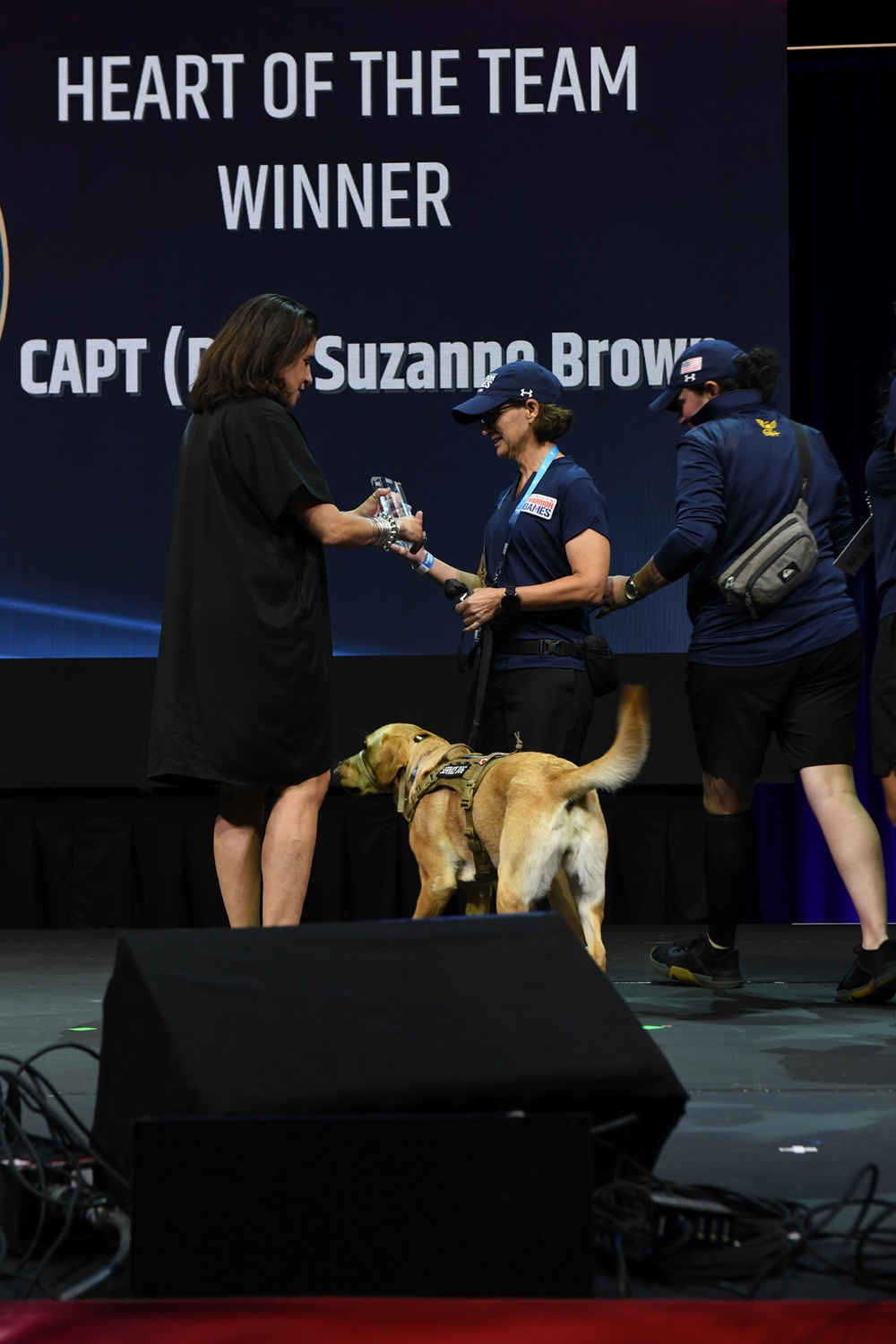 2022 DoD Warrior Games Closing Ceremony