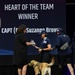2022 DoD Warrior Games Closing Ceremony